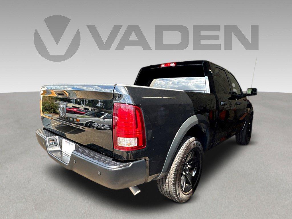 2024 Ram 1500 Classic Vehicle Photo in SAVANNAH, GA 31406-4513