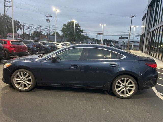 2015 Mazda6 Vehicle Photo in Harrisburg, PA 17111