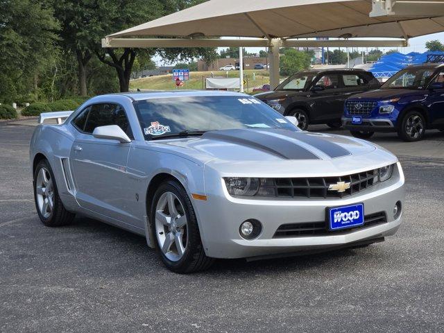 2013 Chevrolet Camaro Vehicle Photo in Decatur, TX 76234