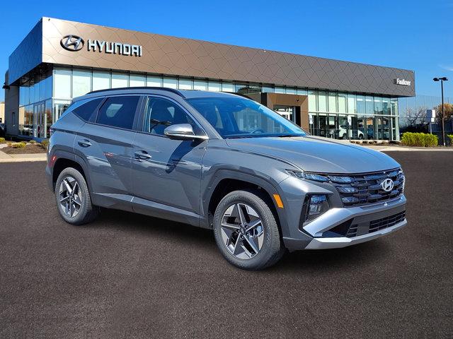 2025 Hyundai TUCSON Vehicle Photo in Philadelphia, PA 19116