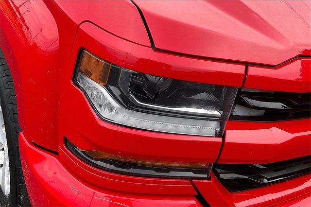 2016 Chevrolet Silverado 1500 Vehicle Photo in INDEPENDENCE, MO 64055-1314