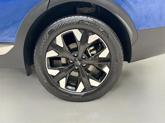 2024 Kia Sportage Vehicle Photo in EVERETT, WA 98203-5662