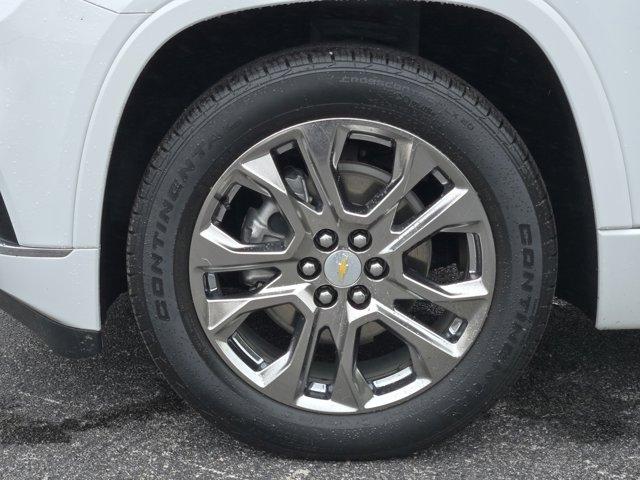 2021 Chevrolet Traverse Vehicle Photo in Decatur, TX 76234
