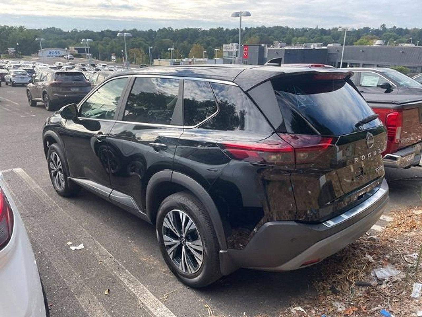 2023 Nissan Rogue Vehicle Photo in Jenkintown, PA 19046
