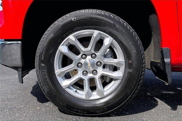 2022 Chevrolet Silverado 1500 Vehicle Photo in INDEPENDENCE, MO 64055-1314