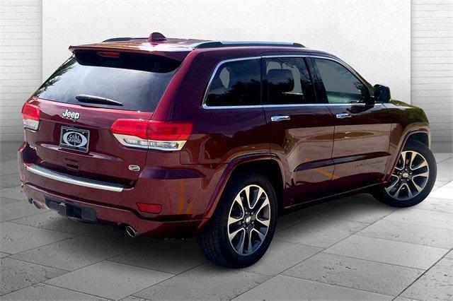 2018 Jeep Grand Cherokee Vehicle Photo in KANSAS CITY, MO 64114-4545