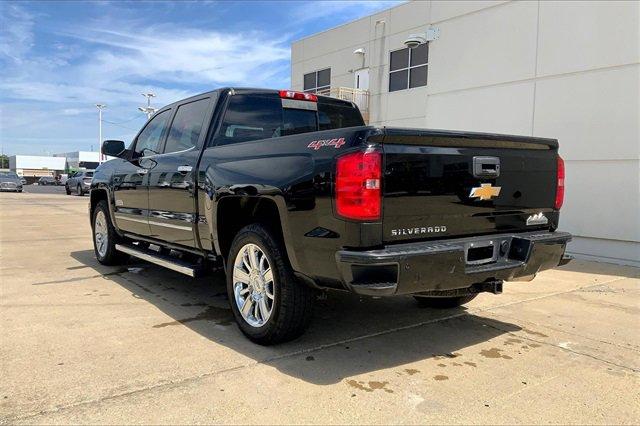 2015 Chevrolet Silverado 1500 Vehicle Photo in TOPEKA, KS 66609-0000