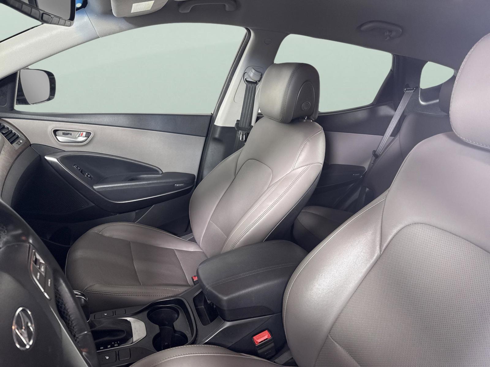 2018 Hyundai Santa Fe Sport Vehicle Photo in Georgetown, TX 78626