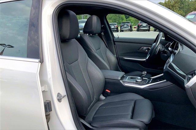 2020 BMW 3 Series Vehicle Photo in KANSAS CITY, MO 64114-4502