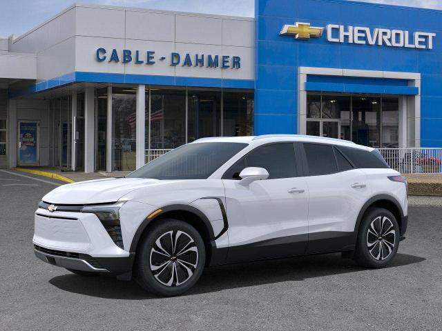 2025 Chevrolet Blazer EV Vehicle Photo in INDEPENDENCE, MO 64055-1314