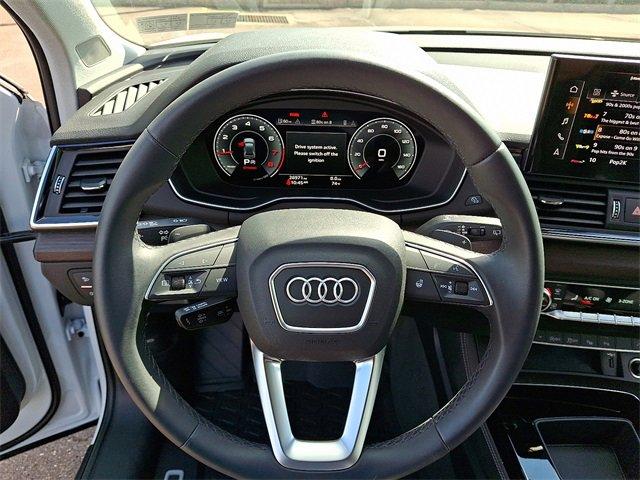 2022 Audi Q5 Vehicle Photo in Willow Grove, PA 19090