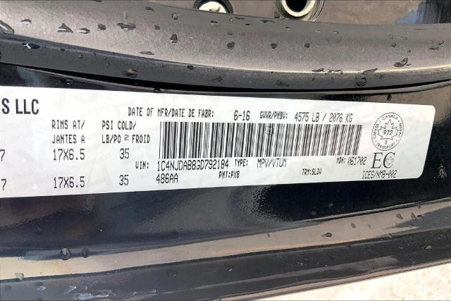 2016 Jeep Compass Vehicle Photo in Kansas City, MO 64114