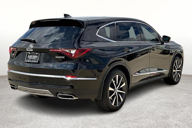 2025 Acura MDX Vehicle Photo in Grapevine, TX 76051