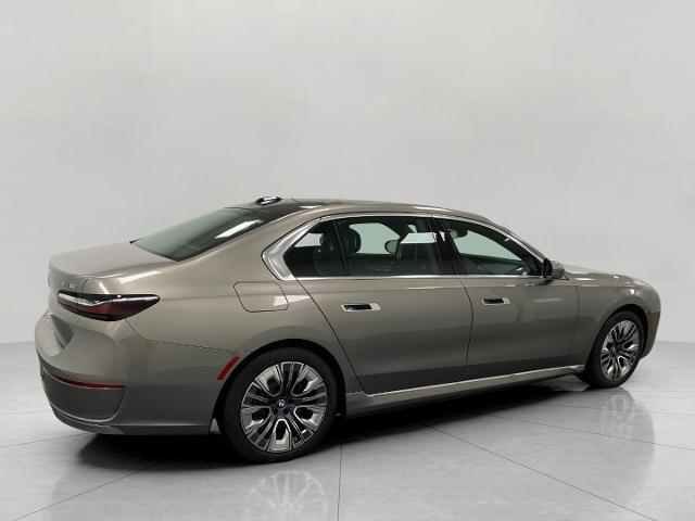 2024 BMW i7 Vehicle Photo in Appleton, WI 54913