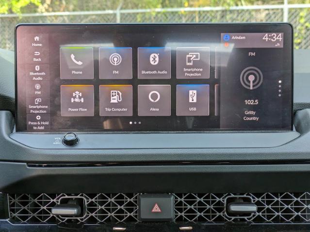 2023 Honda Accord Hybrid Vehicle Photo in BRUNSWICK, GA 31525-1881