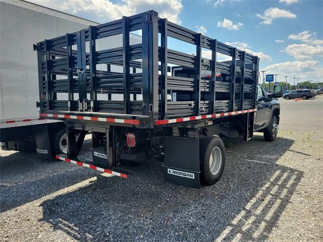 2024 Chevrolet Silverado 3500 HD Chassis Cab Vehicle Photo in MILFORD, DE 19963-6122