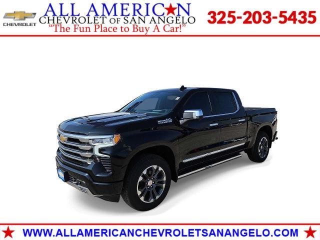 2024 Chevrolet Silverado 1500 Vehicle Photo in SAN ANGELO, TX 76903-5798