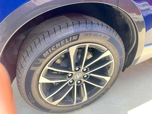 2024 Acura ZDX Vehicle Photo in Grapevine, TX 76051