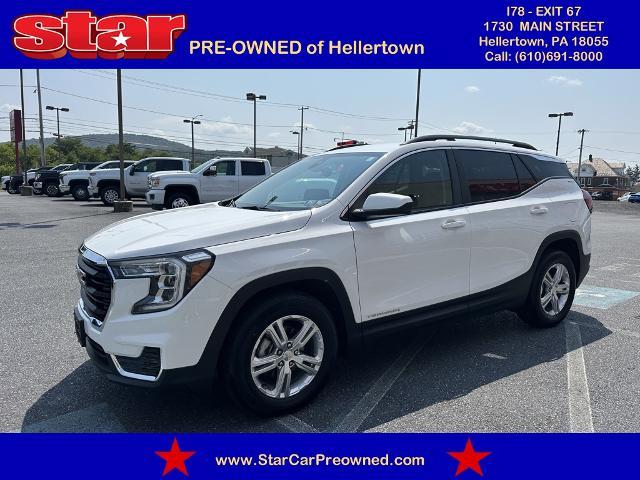 2022 GMC Terrain Vehicle Photo in Hellertown, PA 18055