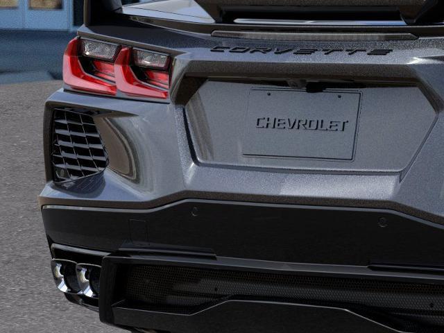 2024 Chevrolet Corvette Stingray Vehicle Photo in NEENAH, WI 54956-2243