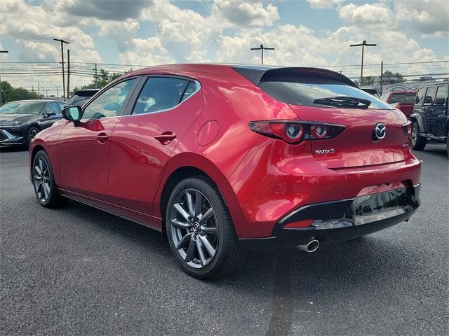 2024 Mazda3 Hatchback Vehicle Photo in New Bloomfield, PA 17068