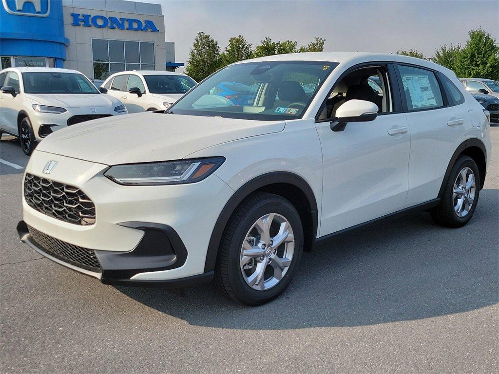 2025 Honda HR-V Vehicle Photo in Muncy, PA 17756