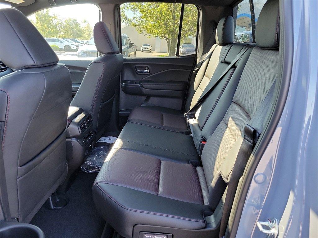 2025 Honda Ridgeline Vehicle Photo in Muncy, PA 17756