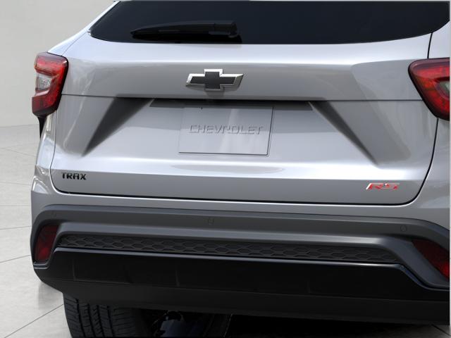 2025 Chevrolet Trax Vehicle Photo in APPLETON, WI 54914-4656