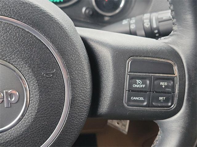 2014 Jeep Wrangler Unlimited Vehicle Photo in New Bloomfield, PA 17068
