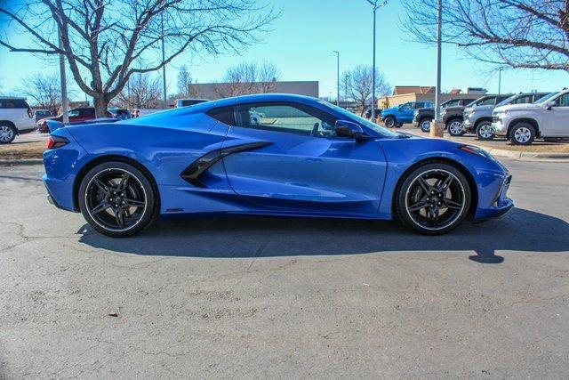 2021 Chevrolet Corvette Stingray Vehicle Photo in MILES CITY, MT 59301-5791