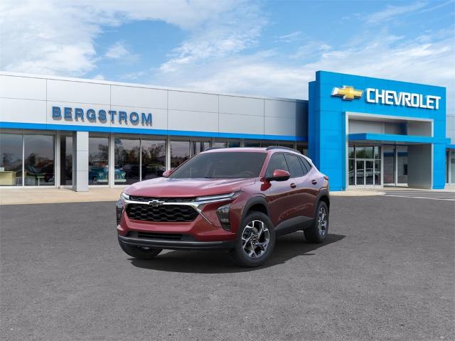 2025 Chevrolet Trax Vehicle Photo in GREEN BAY, WI 54304-5303