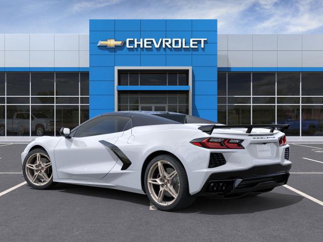 2025 Chevrolet Corvette Stingray Vehicle Photo in PAWLING, NY 12564-3219