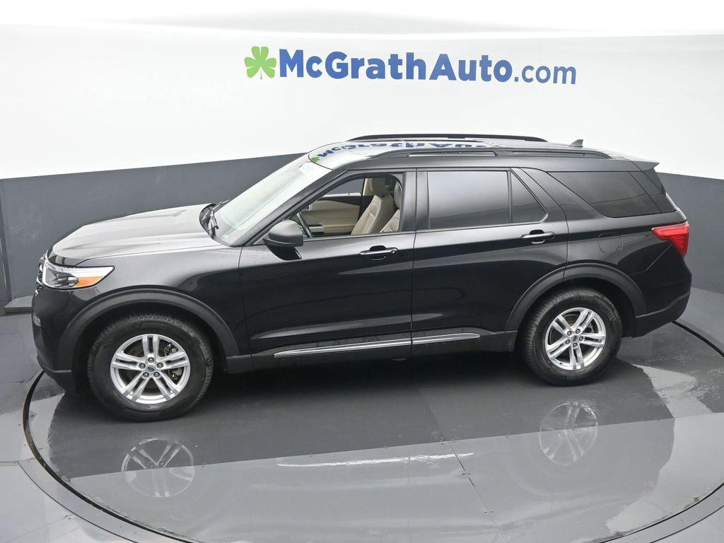 2021 Ford Explorer Vehicle Photo in Cedar Rapids, IA 52402