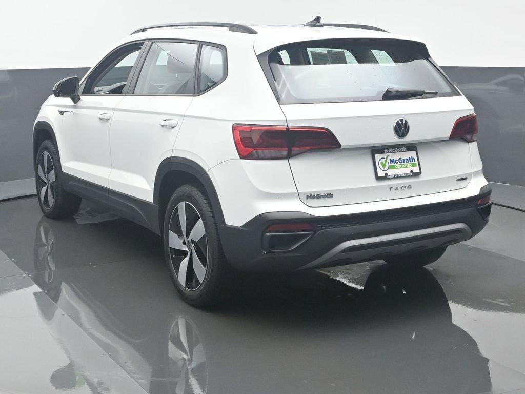 2023 Volkswagen Taos Vehicle Photo in Marion, IA 52302