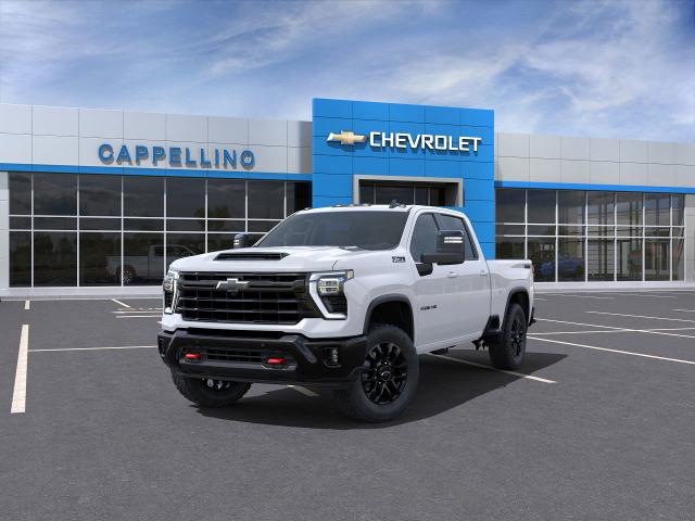 2025 Chevrolet Silverado 3500 HD Vehicle Photo in BOSTON, NY 14025-9684