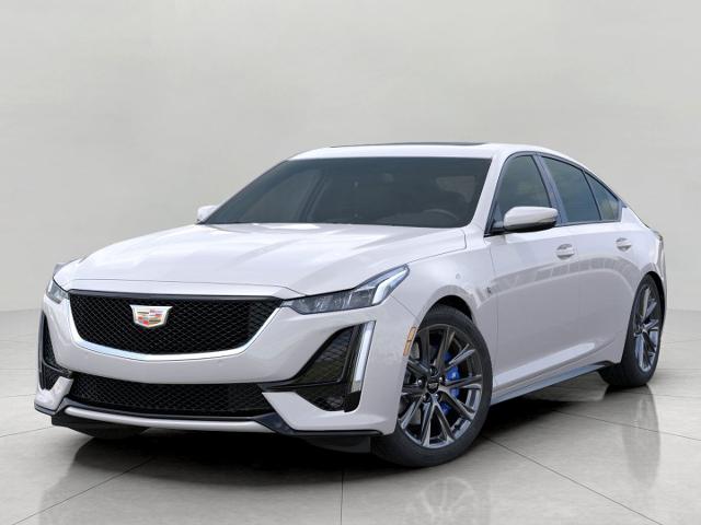2024 Cadillac CT5 Vehicle Photo in Madison, WI 53713