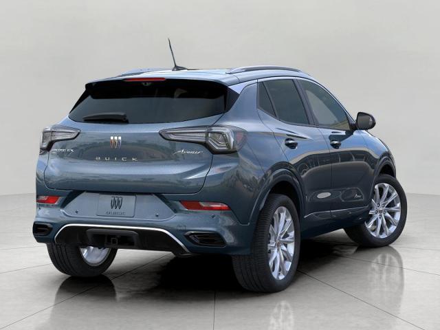 2024 Buick Encore GX Vehicle Photo in OSHKOSH, WI 54904-7811