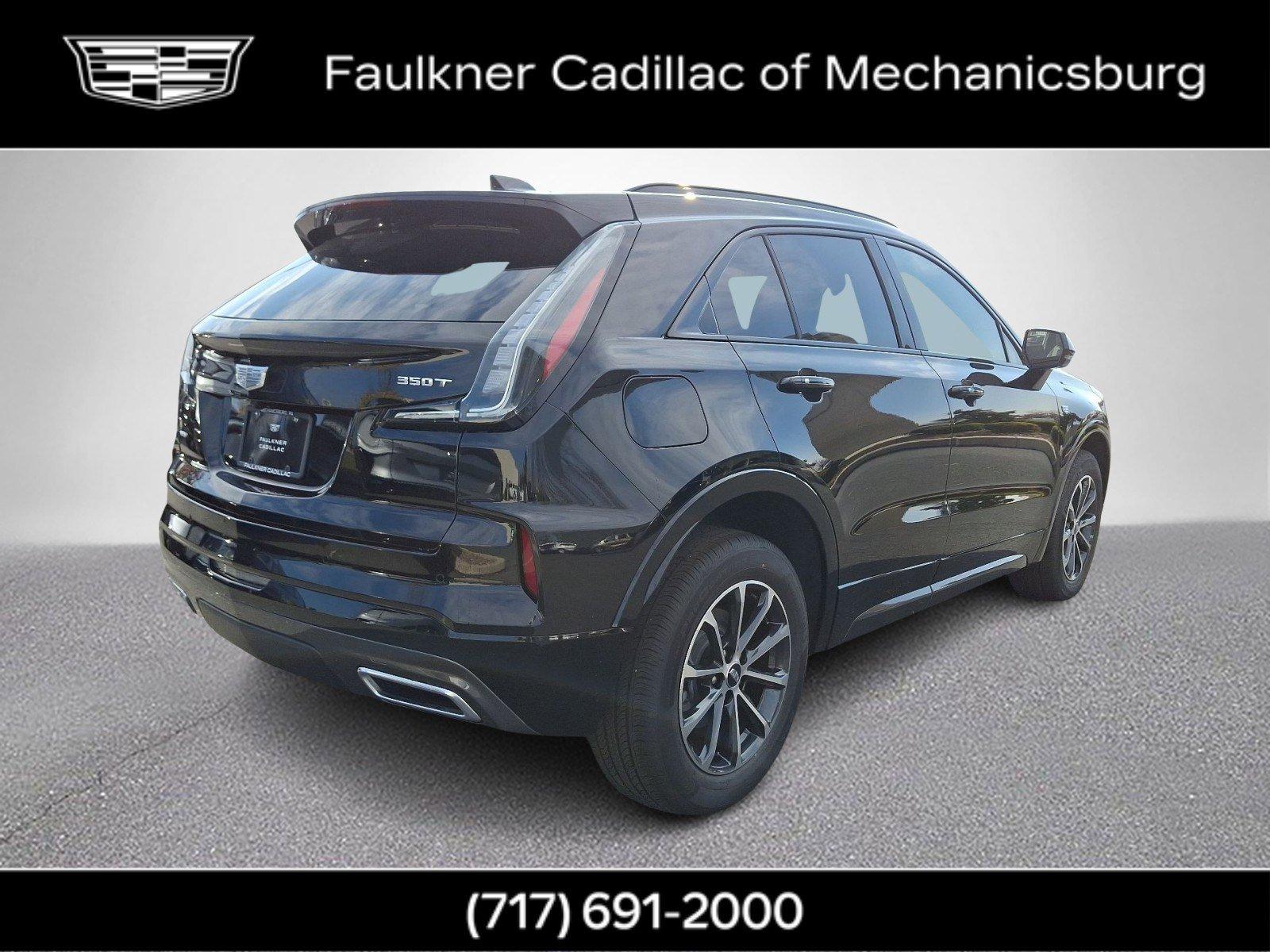 2025 Cadillac XT4 Vehicle Photo in MECHANICSBURG, PA 17050-1707