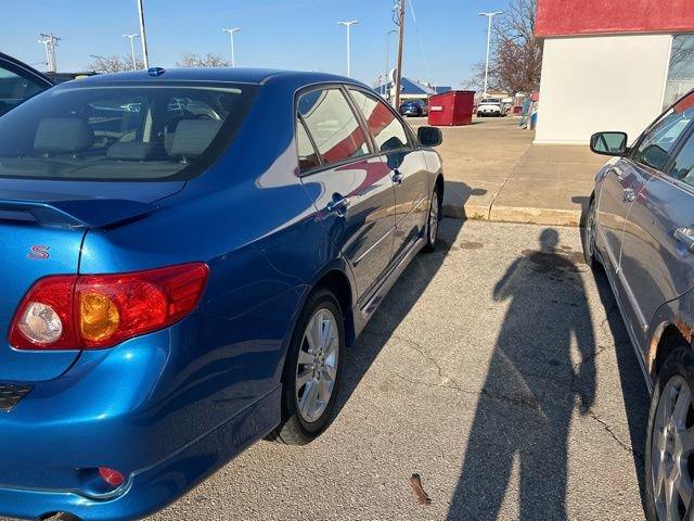 2010 Toyota Corolla Vehicle Photo in Cedar Rapids, IA 52402
