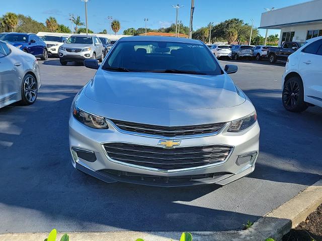 2016 Chevrolet Malibu Vehicle Photo in LIGHTHOUSE POINT, FL 33064-6849