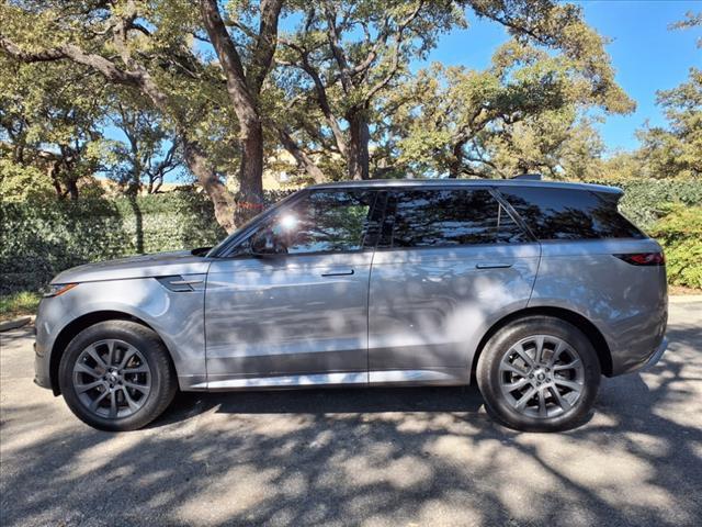 2024 Range Rover Sport Vehicle Photo in SAN ANTONIO, TX 78230-1001