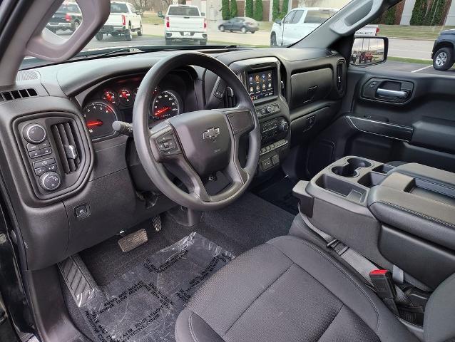 2021 Chevrolet Silverado 1500 Vehicle Photo in GREEN BAY, WI 54304-5303