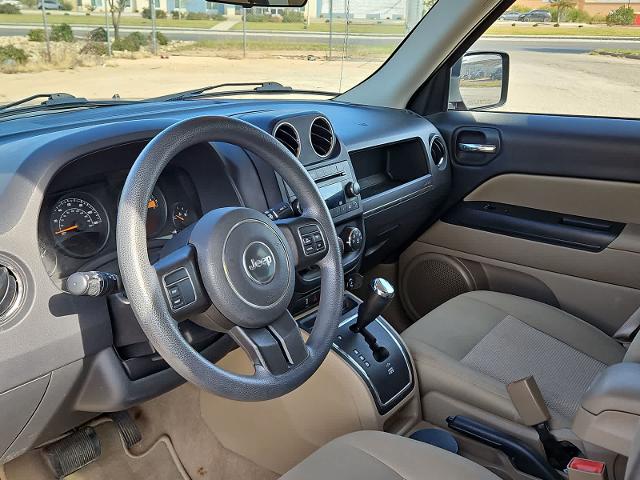 2015 Jeep Patriot Vehicle Photo in San Angelo, TX 76901