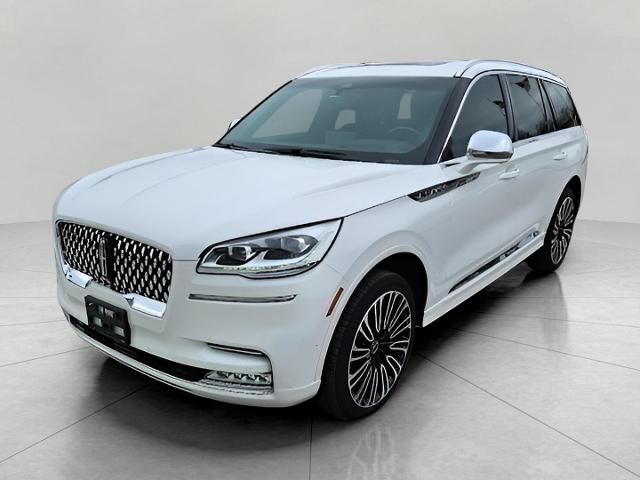 2020 Lincoln Aviator Vehicle Photo in Neenah, WI 54956