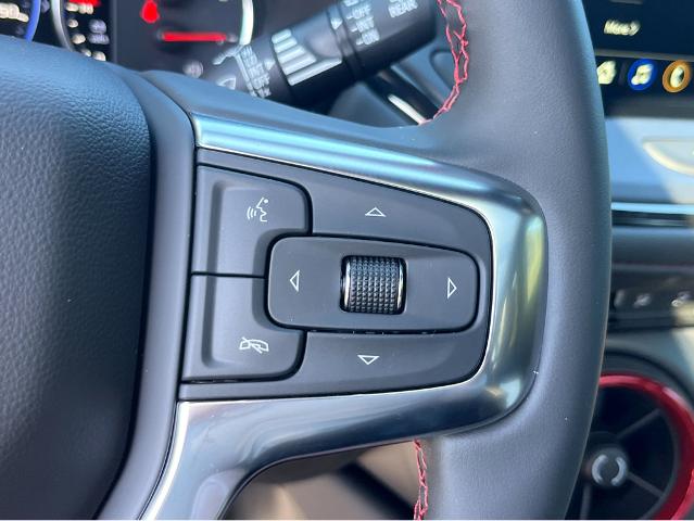 2025 Chevrolet Blazer Vehicle Photo in BEAUFORT, SC 29906-4218