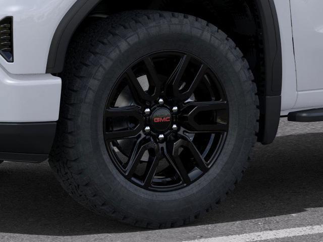 2025 GMC Sierra 1500 Vehicle Photo in TREVOSE, PA 19053-4984