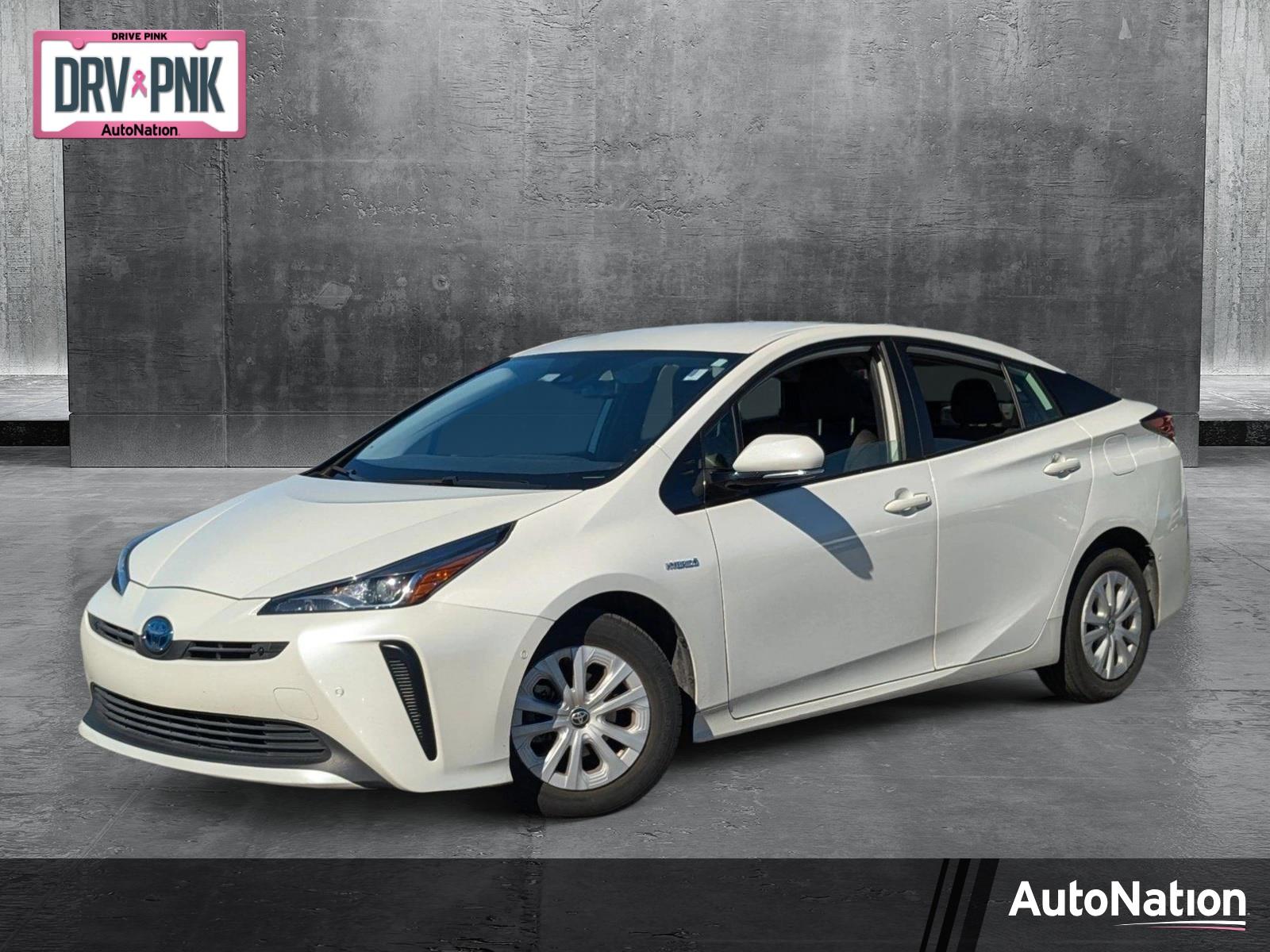 2019 Toyota Prius Vehicle Photo in St. Petersburg, FL 33713