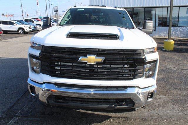 2024 Chevrolet Silverado 3500 HD Vehicle Photo in SAINT CLAIRSVILLE, OH 43950-8512