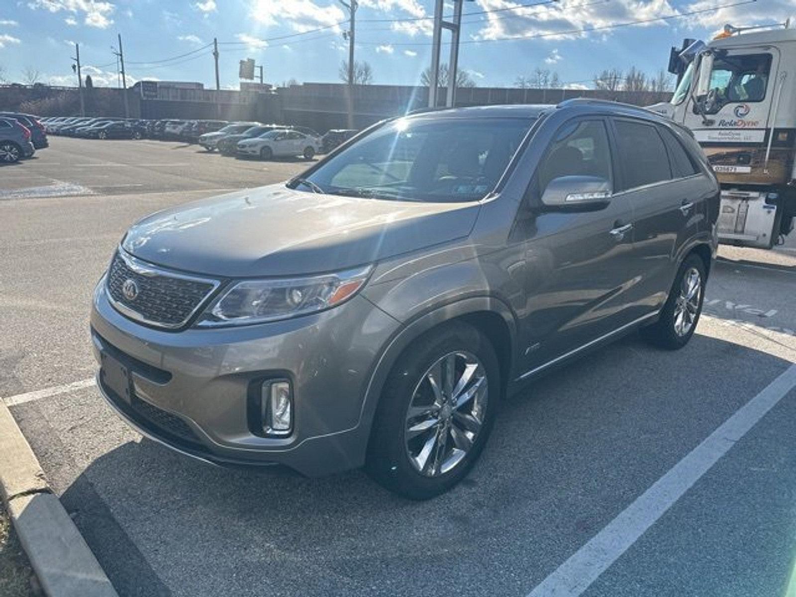 2014 Kia Sorento Vehicle Photo in Trevose, PA 19053