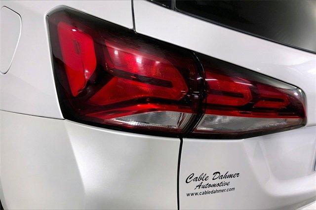 2024 Chevrolet Equinox Vehicle Photo in INDEPENDENCE, MO 64055-1314